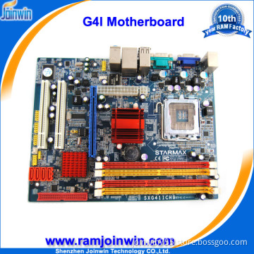 ATX Type 1333 1066 800 Memory Fsb G41 Motherboard LGA771 DDR3
